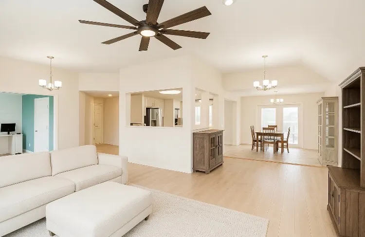 Painting project by Alan Robinson Painting in Fairview, TN